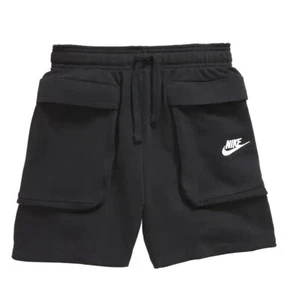 Nike Sportswear Boy's Cargo Shorts DM8049-010 XL - Picture 1 of 4