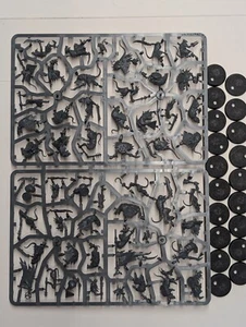 Clanrats, Skaven, Skaventide New Sculpts, Age of Sigmar, AOS - Picture 1 of 7
