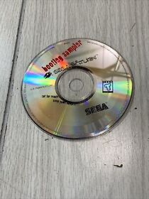 Bootleg Sampler (Sega Saturn) *DISC ONLY - AUTHENTIC