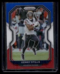 2020 Panini Prizm #79 Kenny Stills Houston Texans Fußballkarte - Bild 1 von 2