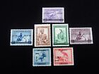 Nystamps Belgisch Kongo Ruanda Urundi Briefmarke # 35//59 neuwertig OG H Y3y212