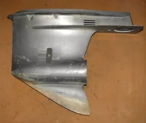 Yamaha 300 HP 2 Stroke HDPI Lower Casing ASSY PN 6D0-45301-00-8D - Bild 1 von 4