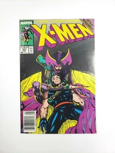 UNCANNY X-MEN 257 Newsstand Edition Psylocke Lady Mandarin Jubilee Costume - Picture 1 of 2