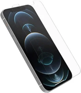 OtterBox AMPLIFY GLASS SERIES Screen Protector for iPhone 12 & 12 Pro - Clear - Picture 1 of 1