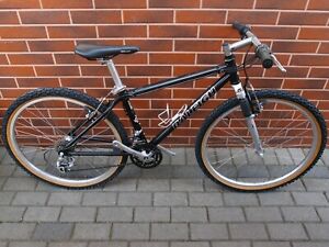 MTB Bike 15 Zoll Raleigh BMC 7020 T8 Shimano Deore XT Rock Shox Suntour XC