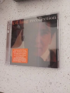 K.D. Lang - Recollection - 2 CD Set 22 Tracks Free Post - Picture 1 of 4