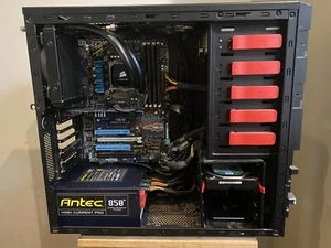 ordinateur de bureau i5 3570k - Photo 1/4