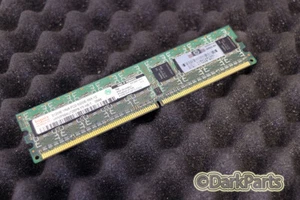 Hynix HYMP564U72BP8-Y5 PC2-5300E-555-12 512MB Server Memory RAM - Picture 1 of 1
