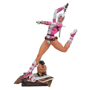 Statua Marvel Premier Collection Gwenpool 12" - Foto 1 di 6