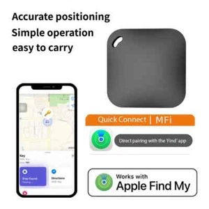 Smart Bluetooth GPS Tracker Funktioniert mit Apple Finde Meine APP ITag Anti Verloren Erinnerung... - Bild 1 von 7