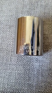 Armstrong 12-134 A 1/2" Drive, 1-1/16" Opening, 12-Point, Socket, New - Picture 1 of 3
