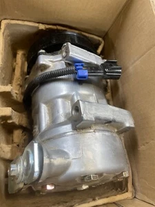A/C Compressor SD7H15 for Freightliner - OE# SKI4417S QR - Foto 1 di 1