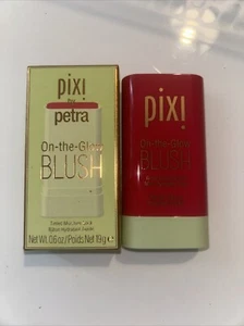 Pixi By Petra On - The - Glow Blush ~ RUBYBOXED 0.6 oz - Picture 1 of 1
