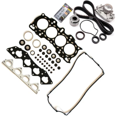?For Honda CR-V 1997-2001 2.0L Timing Belt Water Pump Head Gasket Set - Image 1 of 4