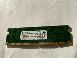 Q7715-60001, Q7715AX - HP 64MB 100 Pin DDR DIMM for LJ 4250 - Picture 1 of 1