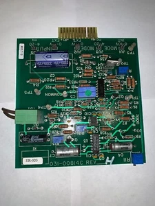 YORK 031-00814C REV H Circuit Board Chiller - Picture 1 of 5
