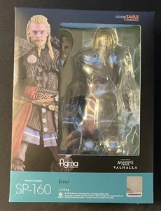 Figma SP-160 Assassin's Creed Valhalla — Eivor - Picture 1 of 1