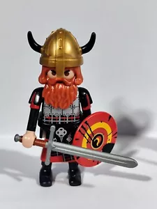 PLAYMOBIL GUERRERO VIKINGO - 10/4/21 - Imagen 1 de 1