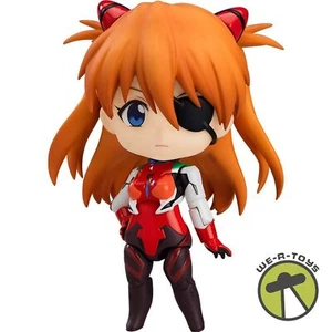 Rebuild of Evangelion Asuka Shikinami Langley Plugsuit Nendoroid Action Figure - Picture 1 of 9