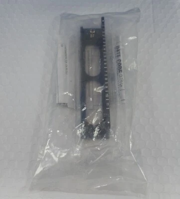AMPHENOL TJT703011 TERMINAL JUNCTION MODULETJM FEEDBACK MOUNTING TRACK LW *NEW* - Image 1 of 2