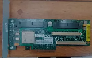 HP 504023-001 P400 SAS Ccontroller Board Card 013159-004 013160-000 - Picture 1 of 3