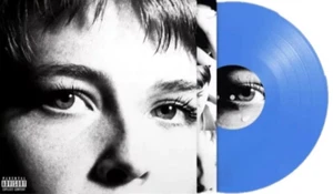 Maggie Rogers - Surrender - Limited Edition Tear Drop Blue Vinyl Gatefold New - Picture 1 of 6