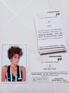 PANINI SALUT COLLECTION 89 1 VIGNETTE A CHOISIR PARMI 18 VOIR LISTE ! - Picture 1 of 1