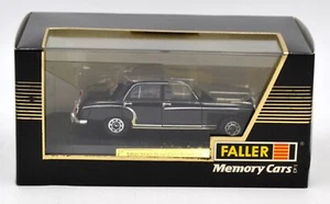 Die Cast 1/43 "4321 Mercedes Benz 220S Ponton" Memory Cars Faller - Picture 1 of 2