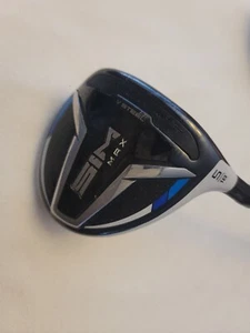 TaylorMade SIM MAX 5 Wood, 18*, RH, Ventus Blue FW 5-R Graphite Shaft - Picture 1 of 5