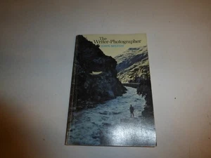 The Writer Photographer by John Milton PB 1972 First Edition B8 - Picture 1 of 8