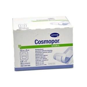 Cosmopor Steril Wundverband Wundpflaster Pflaster, 25 x 10 cm / 25 Stück - Bild 1 von 1