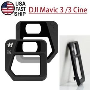 Original Gimbal Camera Lens Frame & Lens Glass Bezel For DJI Mavic 3 / 3 Cine - Picture 1 of 7