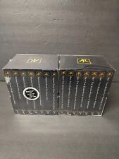 Anthony Tony Robbins Self Help Audio Cassette Sets Personal Power Get The Edge