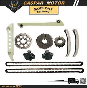 TIMING CHAIN KIT FIT 97-11 FORD F-150 281 MERCURY CROWN VICTORIA EXPLORER 4.6L - Bild 1 von 6