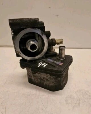 Ford Transit Custom Oil Filter Housing BK2Q6B624 (401) - Image 1 of 4