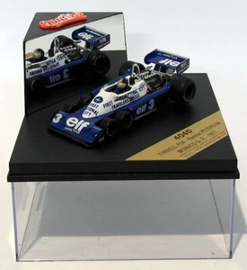 Quartzo 1/43 Scale 4040 - F1 tYRRELL P34 Monaco GP 1977 - #3 Ronnie Peterson - Picture 1 of 2
