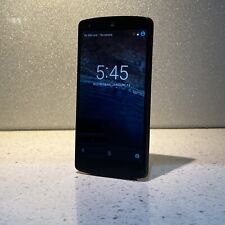 Nexus 5 32GB, Wi-Fi + 4G, red, M4B30Z LG Google /DO