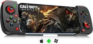 D3 Typ-C Handy Gamepad Bluetooth Wireless Controller Joystick für Android iphone - Bild 1 von 8
