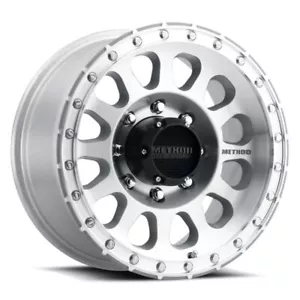 Method MR31579087312N for MR315 17x9-12mm Offset 8x170 130.81mm Machined/Clear C - Picture 1 of 2