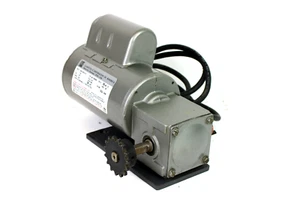 Lamsteel Corp. 6521007410 Motore elettrico, 115V, 1/5 CV, 122 GIRI/MIN - Foto 1 di 4
