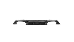 Difusor trasero Akrapovic carbono - mate BMW Serie 2 F87 M2 cupé (15-18) 272 kW/370 PS - Imagen 1 de 2