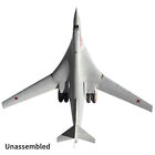 1:72 Tupolev Tu-160 Black Jack Bomber Aircraft Paper Model DIY AirPlane Model