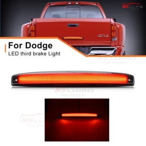 For 2003-2005 2006 Dodge Ram 2500 3500 LED 3rd Third Brake Tail Light - Picture 1 of 8