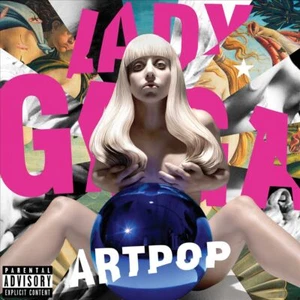 LADY GAGA - ARTPOP NEW CD - Picture 1 of 1