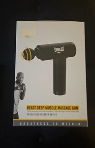 Everlast Beast Deep Muscle Massage Gun - Picture 1 of 1