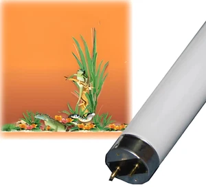15W 45cm T8 Leuchtstofflampe Terrarium Reptilien Vollspektrum - Bild 1 von 1