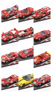 ALTAYA 1/43 - FERRARI RACING GT SELECTION - Foto 1 di 25