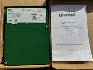 Leviton 200-MZD20-102 120/277V IRC Dim Room Control 0-10V Green - Picture 1 of 9