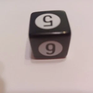 = SCENE IT BRETTSPIEL BIG BLOCK WÜRFEL - Bild 1 von 1