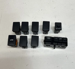 2014-2016 LEXUS IS350 IS250 Dash Blank Empty Control Switch Button OEM (B1) - Picture 1 of 5